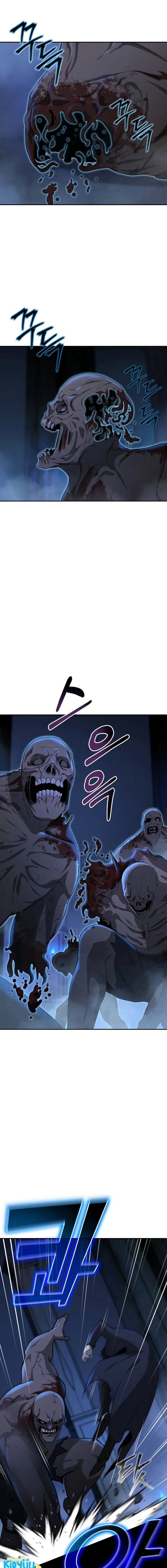 The Return Of Apocalypses Tyrant chapter 12