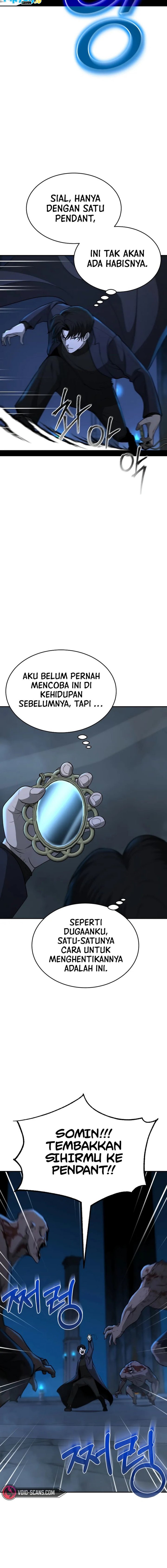 The Return Of Apocalypses Tyrant chapter 12