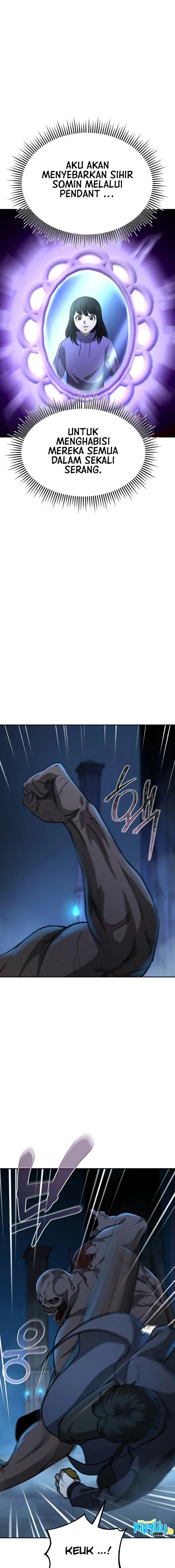 The Return Of Apocalypses Tyrant chapter 12