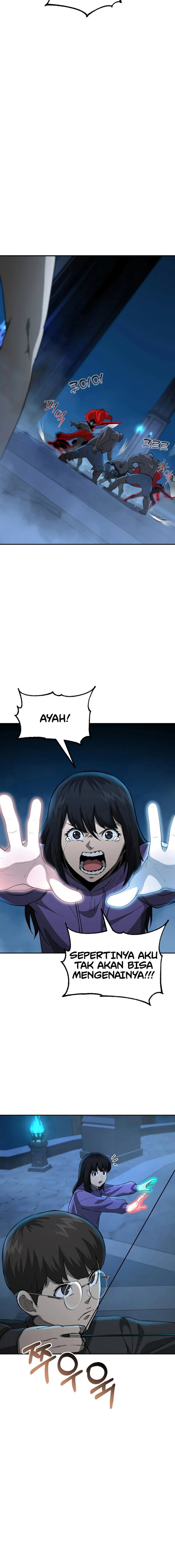The Return Of Apocalypses Tyrant chapter 12