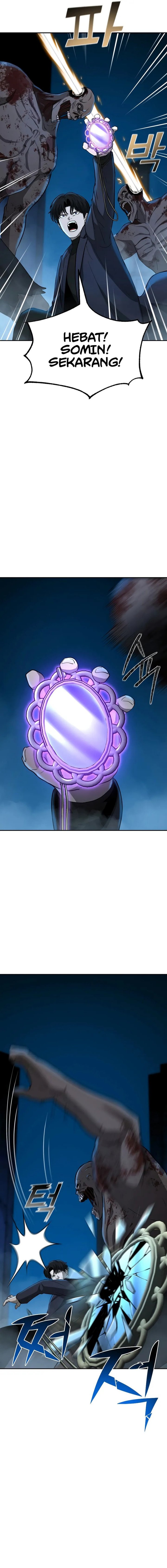 The Return Of Apocalypses Tyrant chapter 12