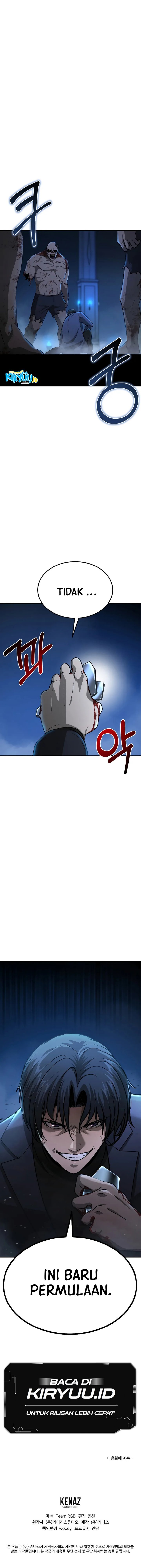 The Return Of Apocalypses Tyrant chapter 12