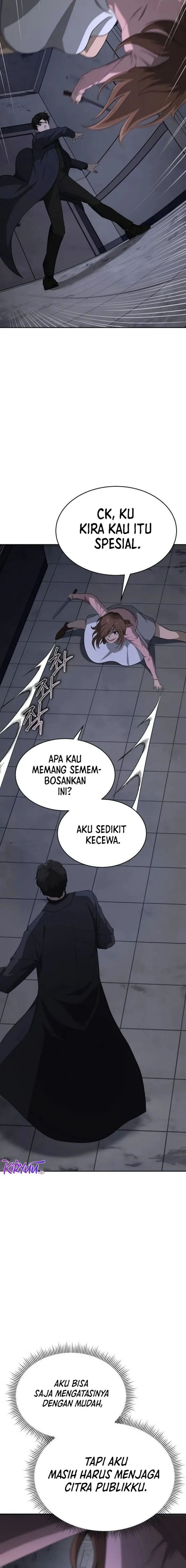 The Return Of Apocalypses Tyrant chapter 17