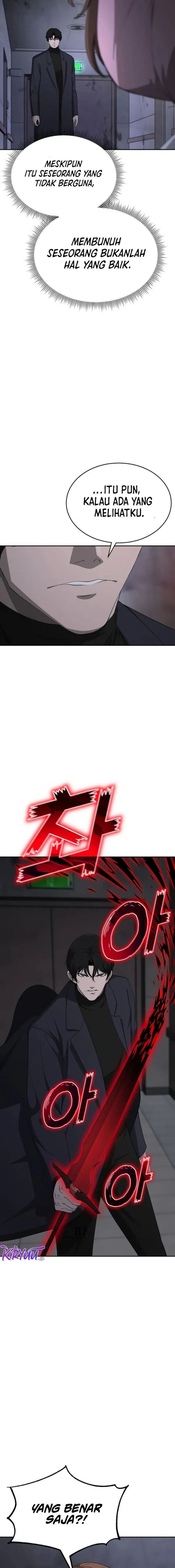 The Return Of Apocalypses Tyrant chapter 17