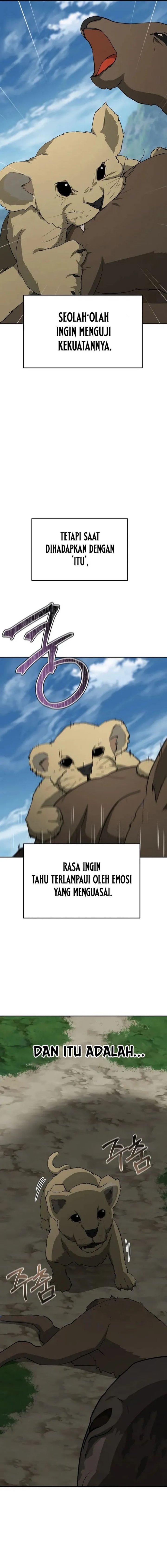 The Return Of Apocalypses Tyrant chapter 17