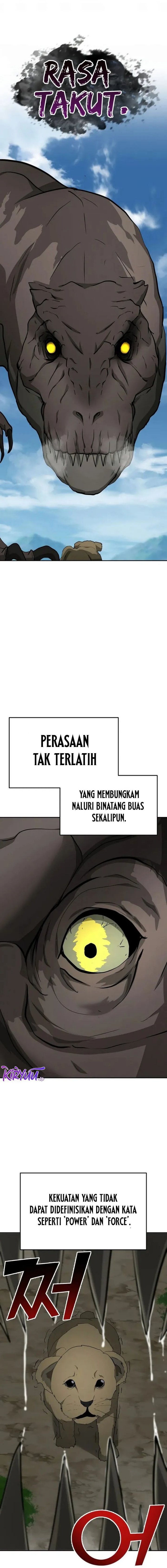 The Return Of Apocalypses Tyrant chapter 17