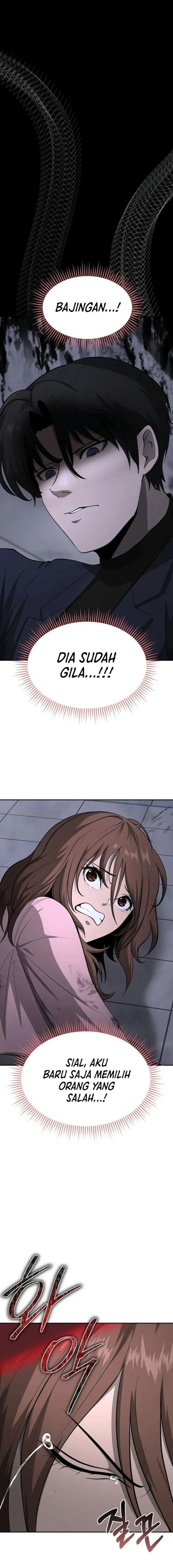 The Return Of Apocalypses Tyrant chapter 17