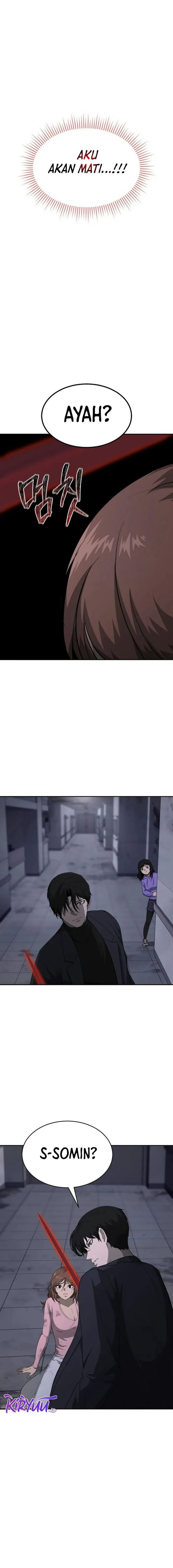 The Return Of Apocalypses Tyrant chapter 17