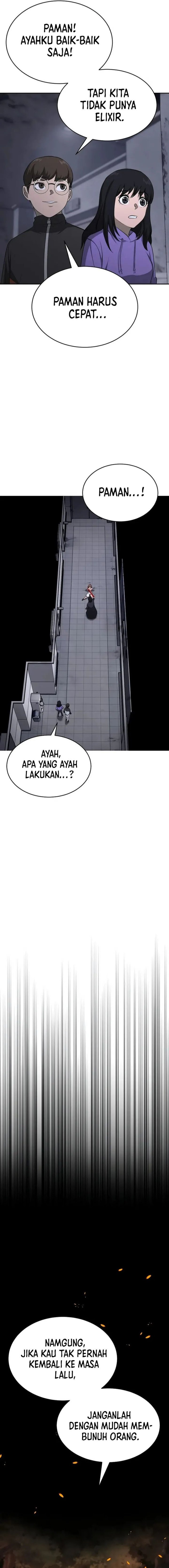 The Return Of Apocalypses Tyrant chapter 17