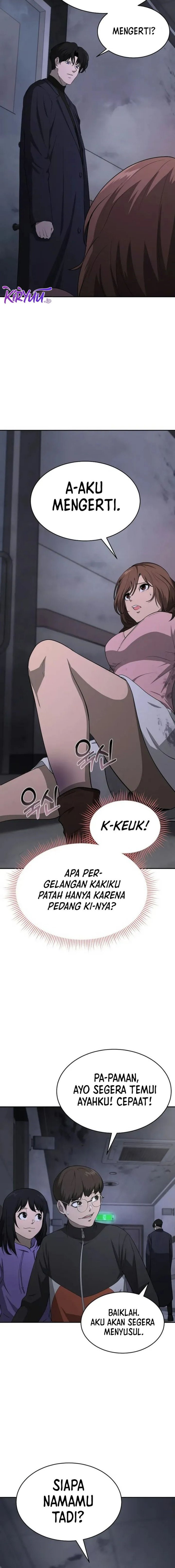 The Return Of Apocalypses Tyrant chapter 17