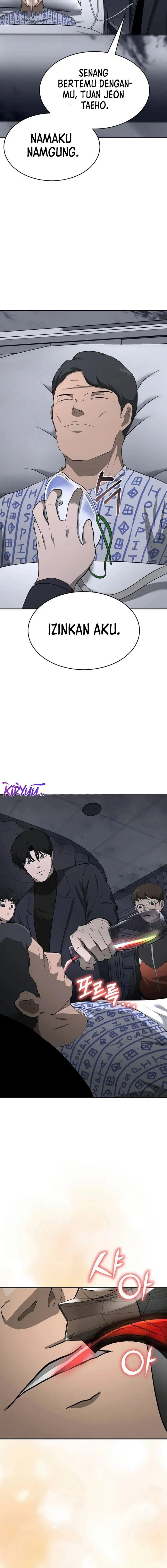 The Return Of Apocalypses Tyrant chapter 17