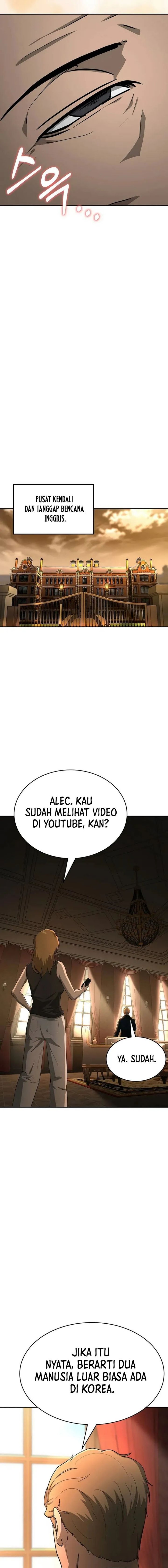 The Return Of Apocalypses Tyrant chapter 17