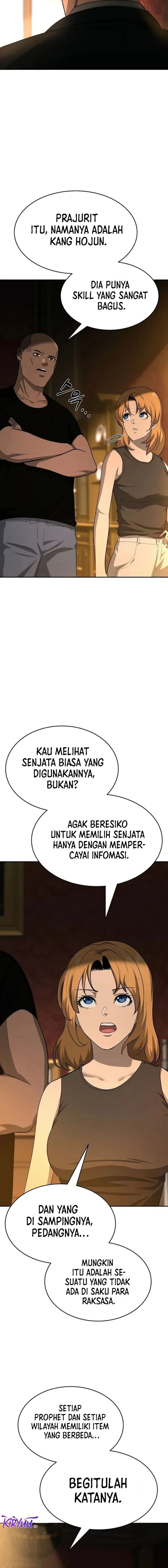 The Return Of Apocalypses Tyrant chapter 17