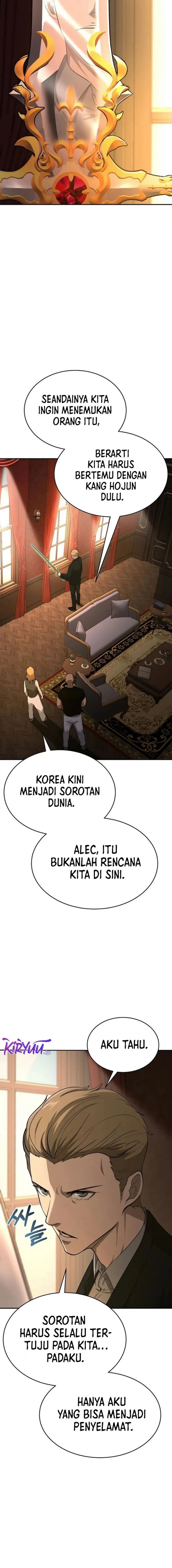 The Return Of Apocalypses Tyrant chapter 17