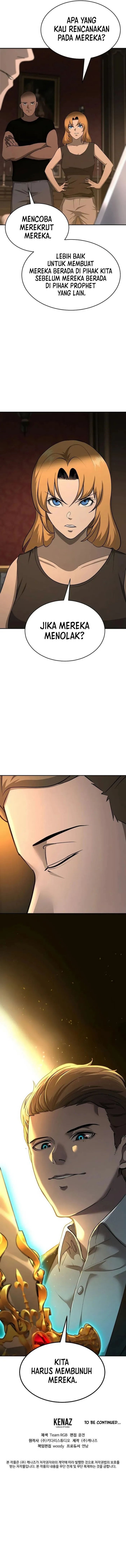 The Return Of Apocalypses Tyrant chapter 17