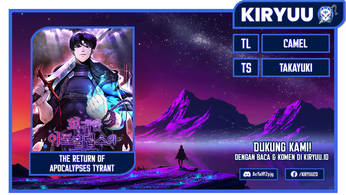 The Return Of Apocalypses Tyrant chapter 23