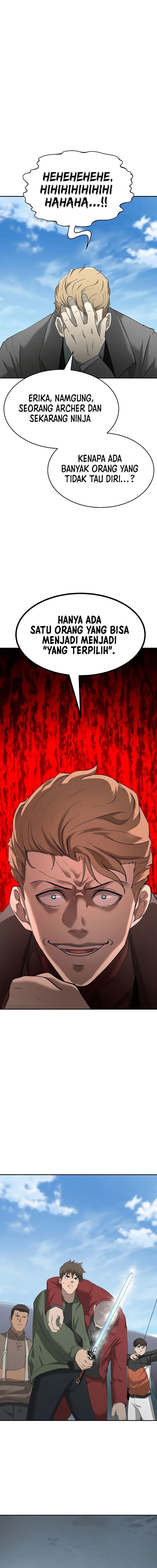 The Return Of Apocalypses Tyrant chapter 25