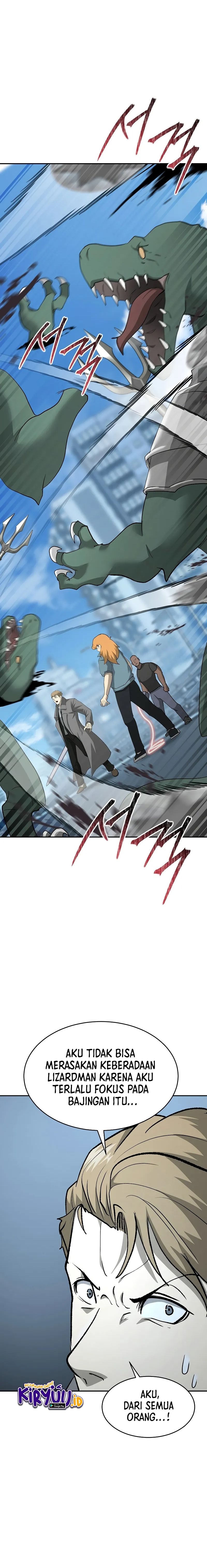 The Return Of Apocalypses Tyrant chapter 25