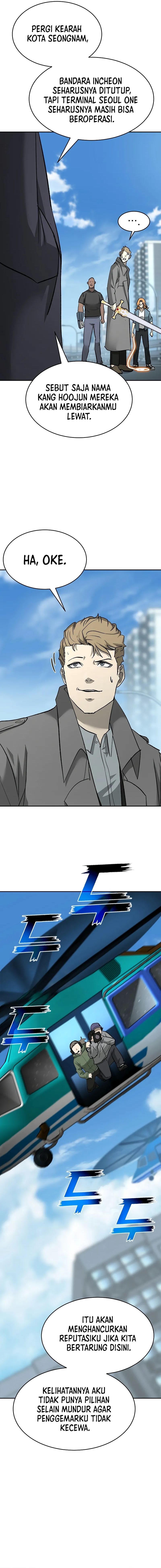 The Return Of Apocalypses Tyrant chapter 25