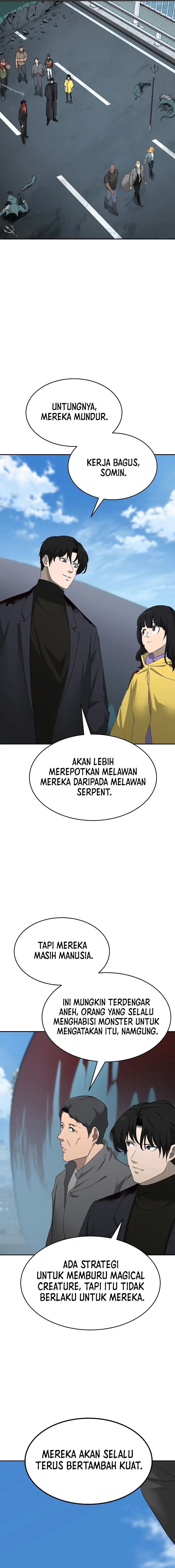 The Return Of Apocalypses Tyrant chapter 25
