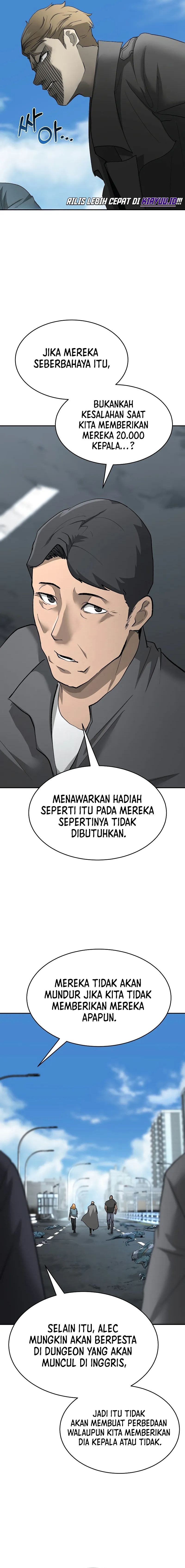 The Return Of Apocalypses Tyrant chapter 25