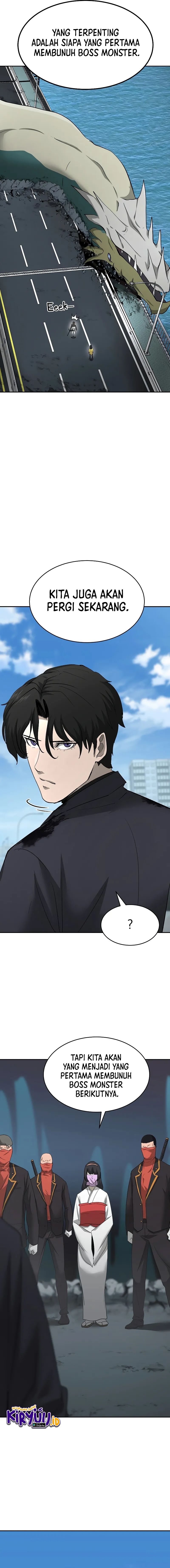 The Return Of Apocalypses Tyrant chapter 25