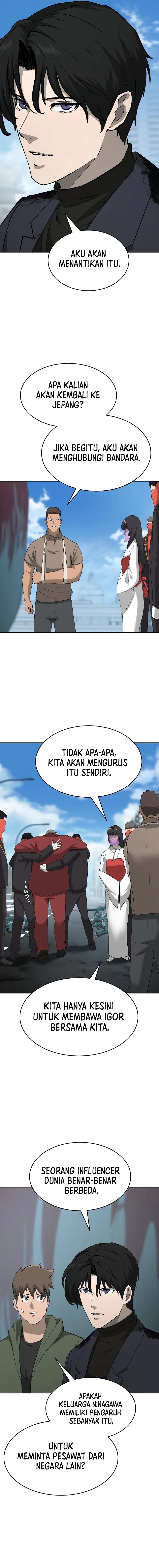 The Return Of Apocalypses Tyrant chapter 25