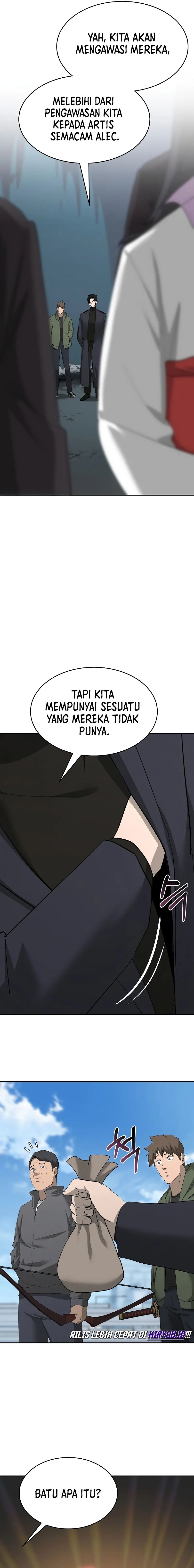 The Return Of Apocalypses Tyrant chapter 25