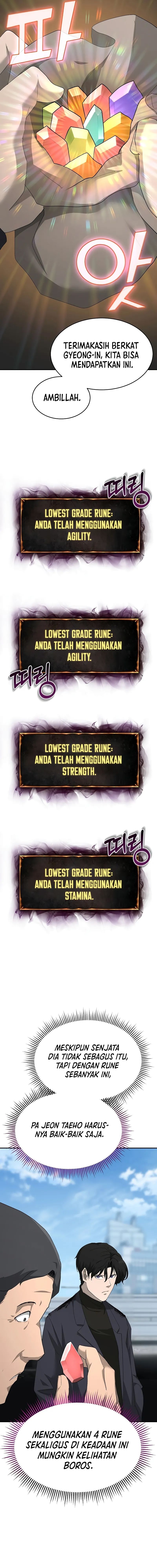 The Return Of Apocalypses Tyrant chapter 25