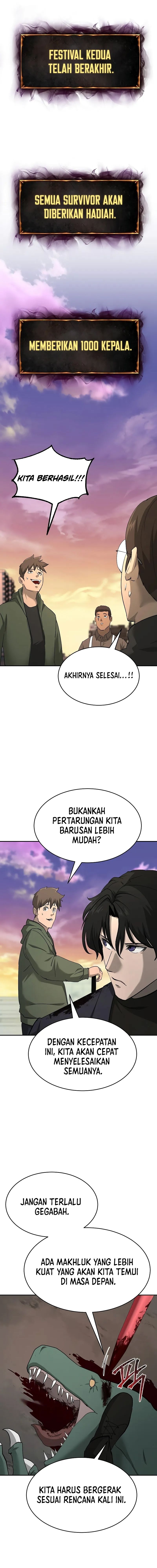 The Return Of Apocalypses Tyrant chapter 25