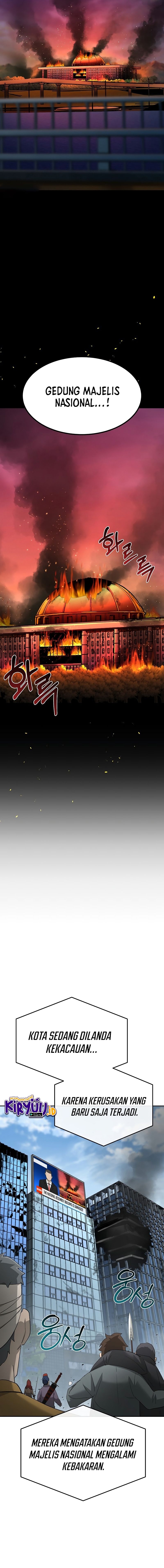The Return Of Apocalypses Tyrant chapter 25
