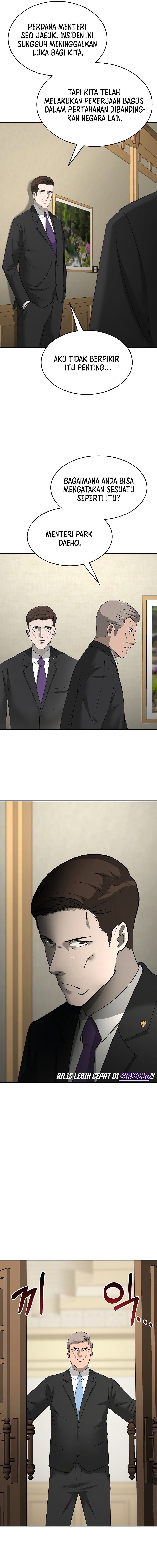 The Return Of Apocalypses Tyrant chapter 25