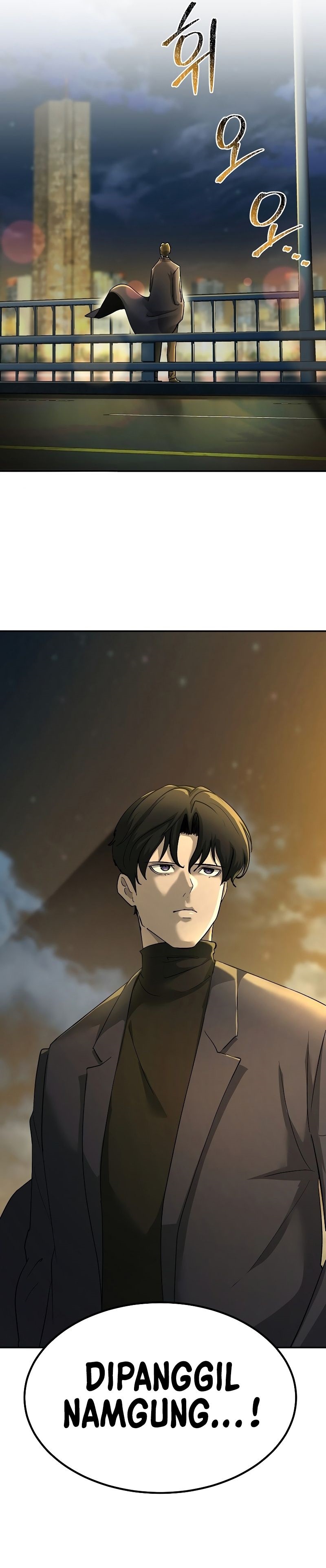 The Return Of Apocalypses Tyrant chapter 25