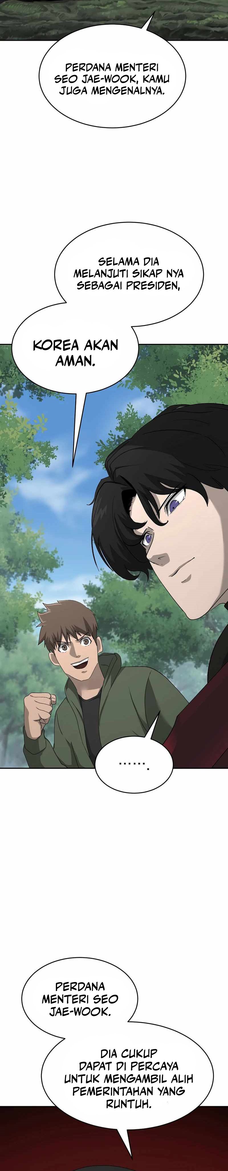 The Return Of Apocalypses Tyrant Chapter 26 Bahasa Indonesia