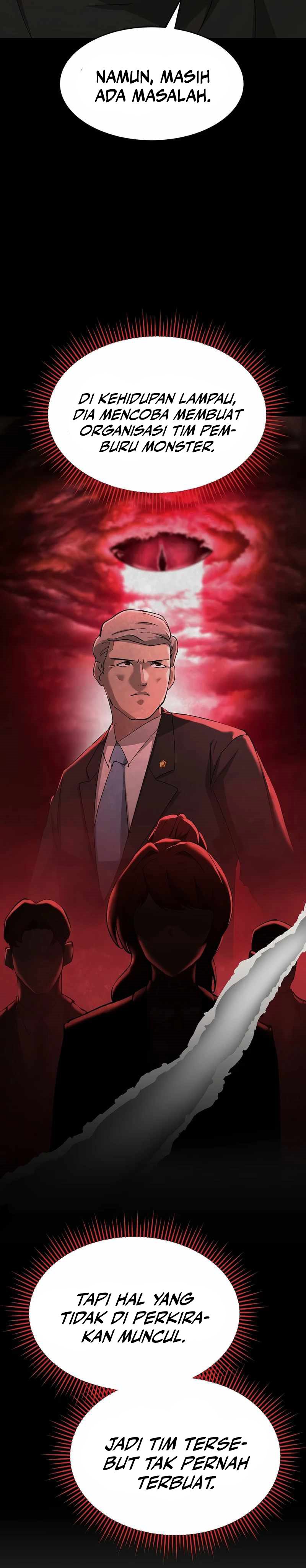 The Return Of Apocalypses Tyrant Chapter 26 Bahasa Indonesia