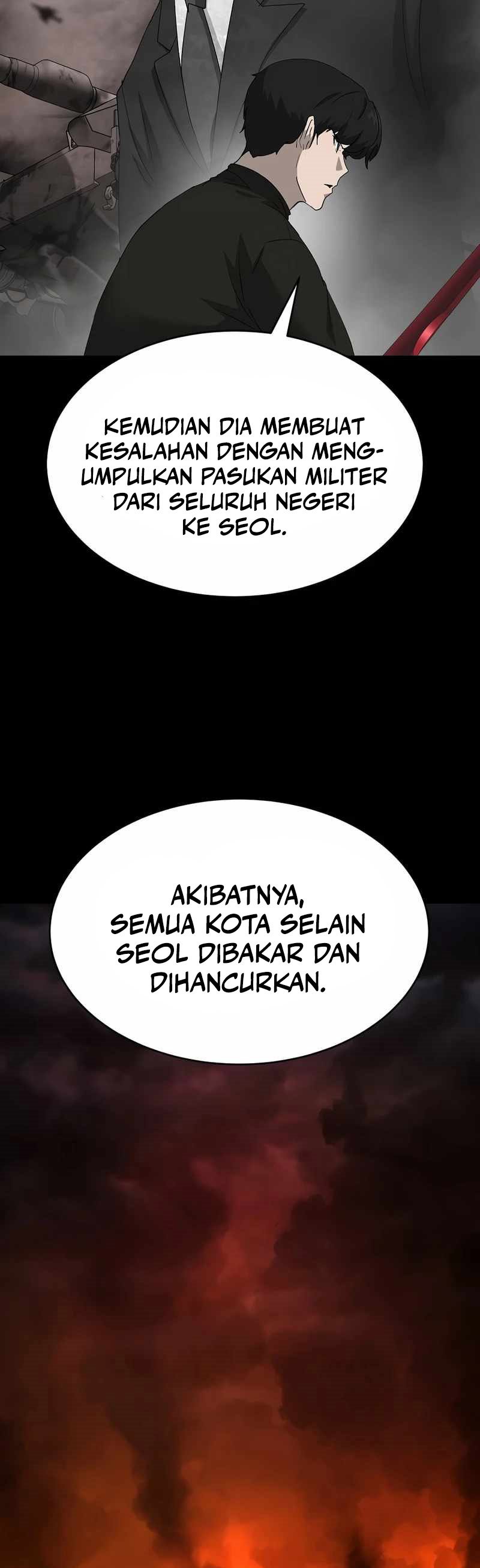 The Return Of Apocalypses Tyrant Chapter 26 Bahasa Indonesia
