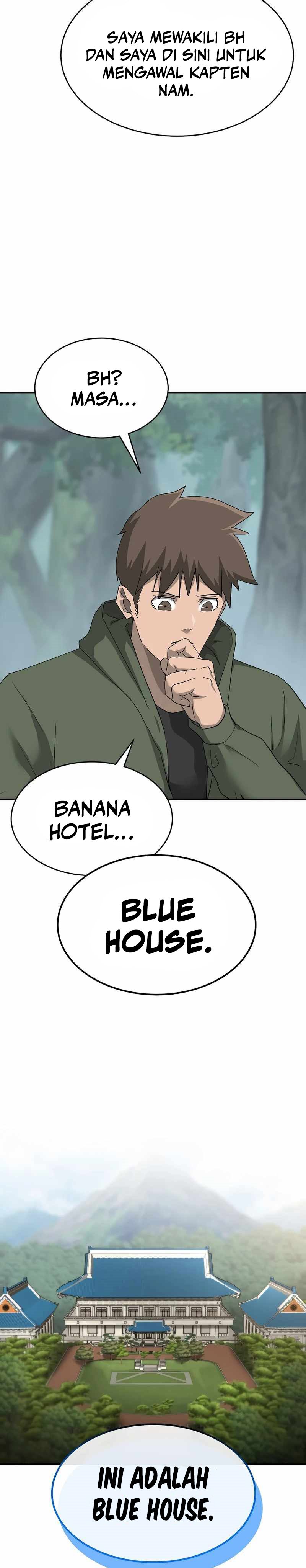 The Return Of Apocalypses Tyrant Chapter 26 Bahasa Indonesia