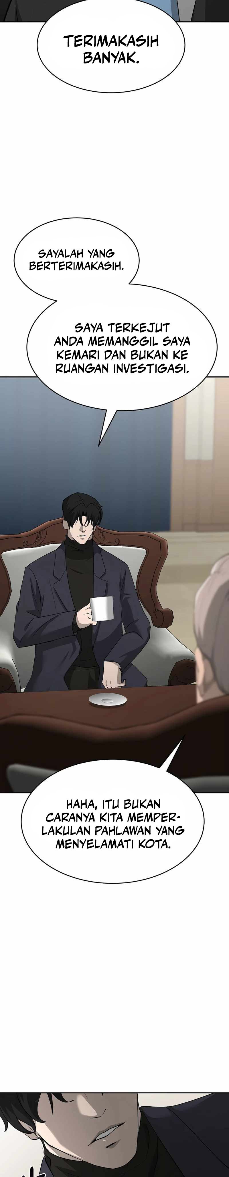 The Return Of Apocalypses Tyrant Chapter 26 Bahasa Indonesia