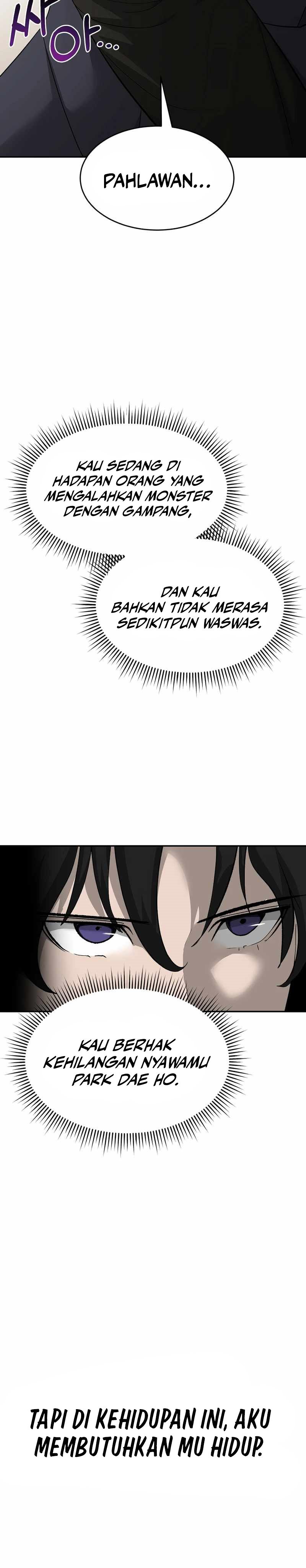 The Return Of Apocalypses Tyrant Chapter 26 Bahasa Indonesia