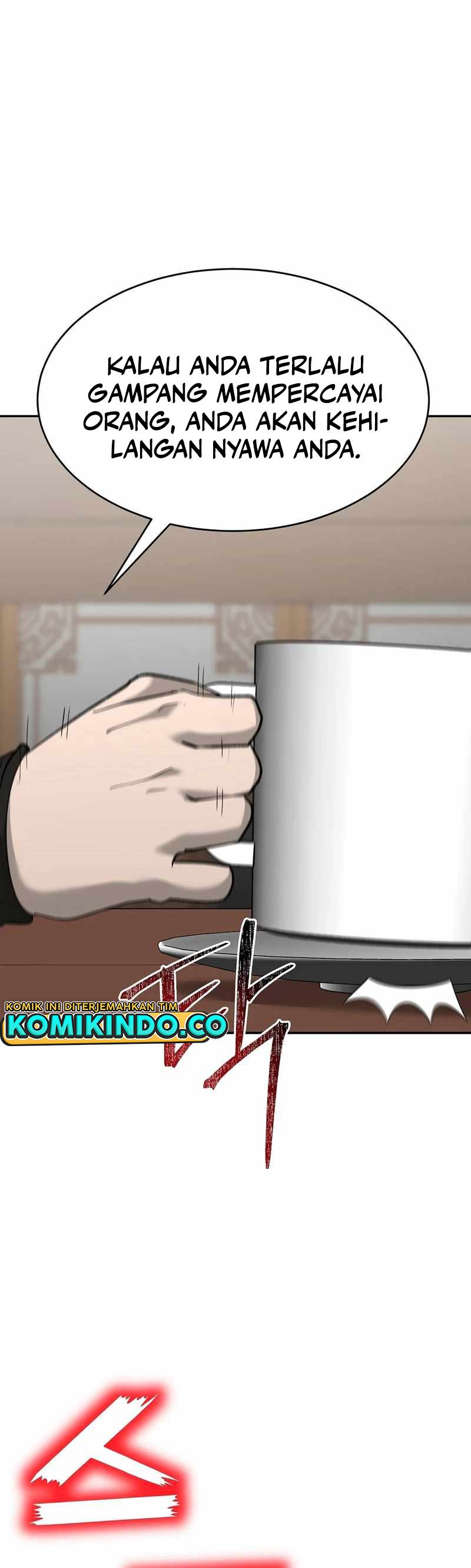 The Return Of Apocalypses Tyrant Chapter 26 Bahasa Indonesia