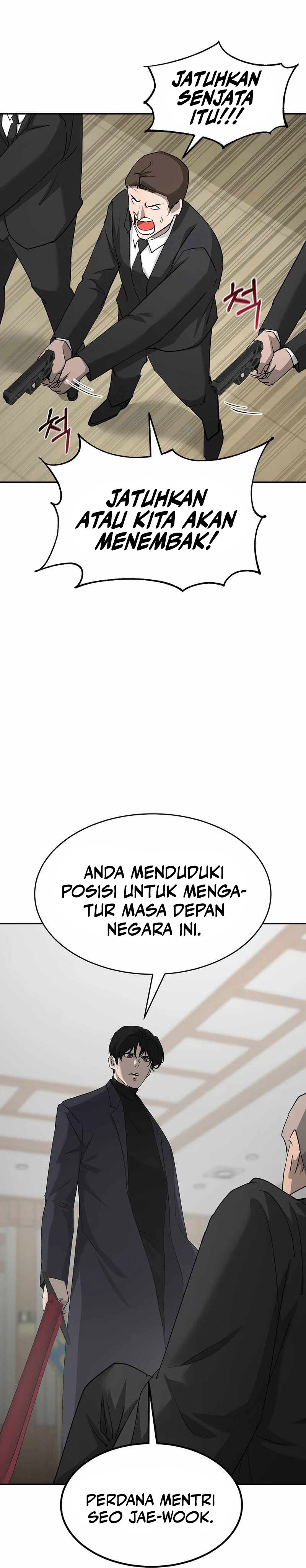 The Return Of Apocalypses Tyrant Chapter 26 Bahasa Indonesia
