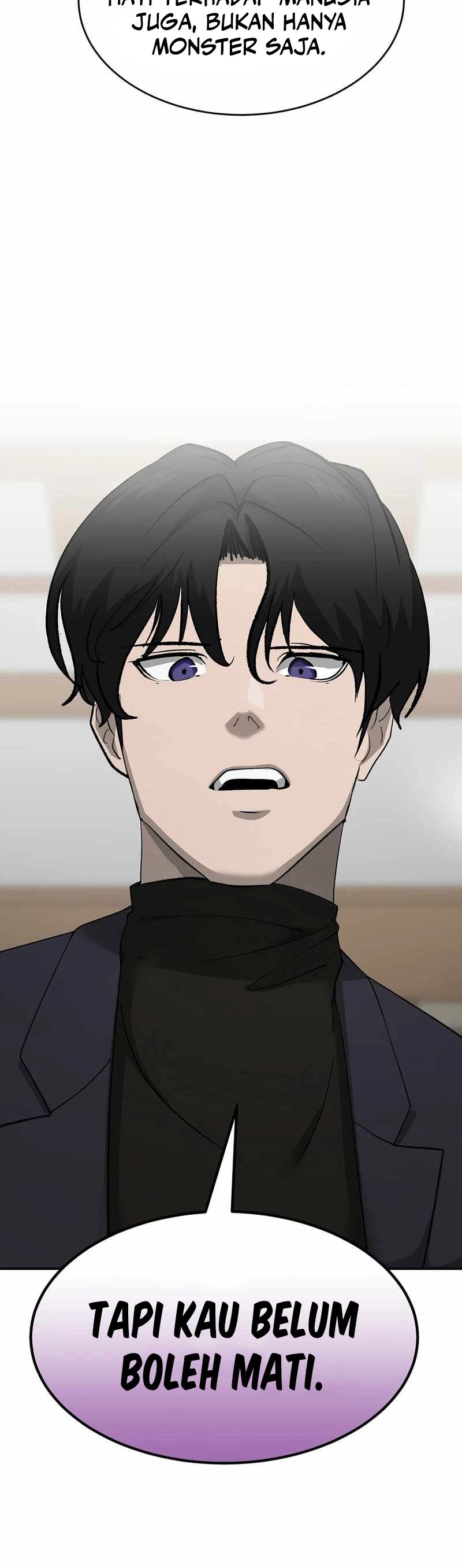 The Return Of Apocalypses Tyrant Chapter 26 Bahasa Indonesia