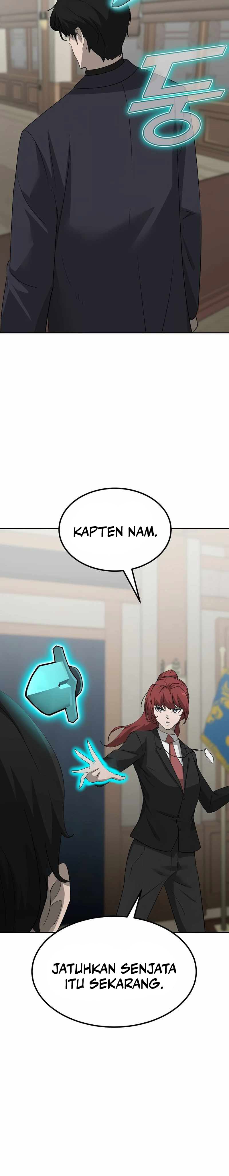 The Return Of Apocalypses Tyrant Chapter 26 Bahasa Indonesia