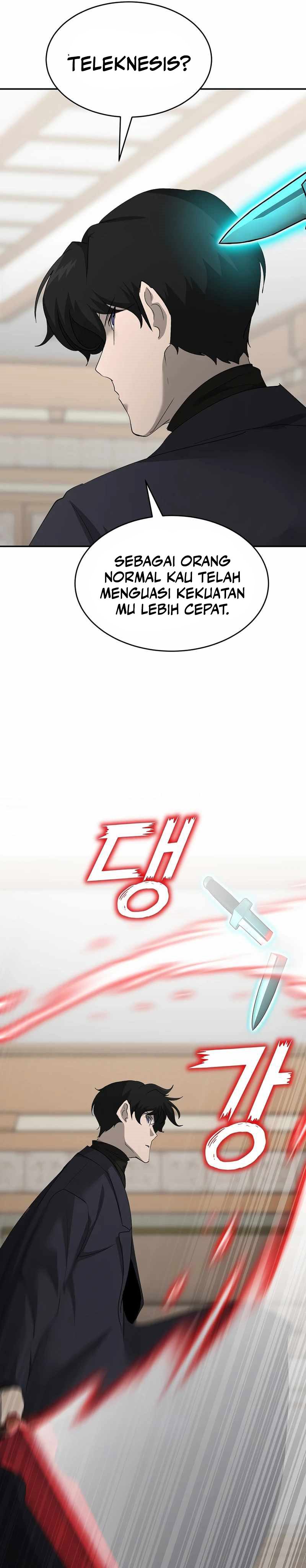 The Return Of Apocalypses Tyrant Chapter 26 Bahasa Indonesia