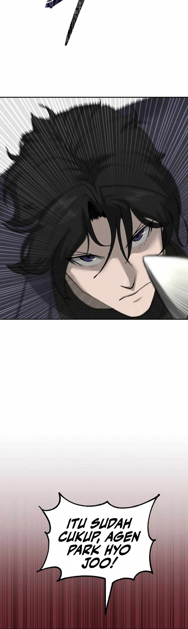 The Return Of Apocalypses Tyrant Chapter 26 Bahasa Indonesia