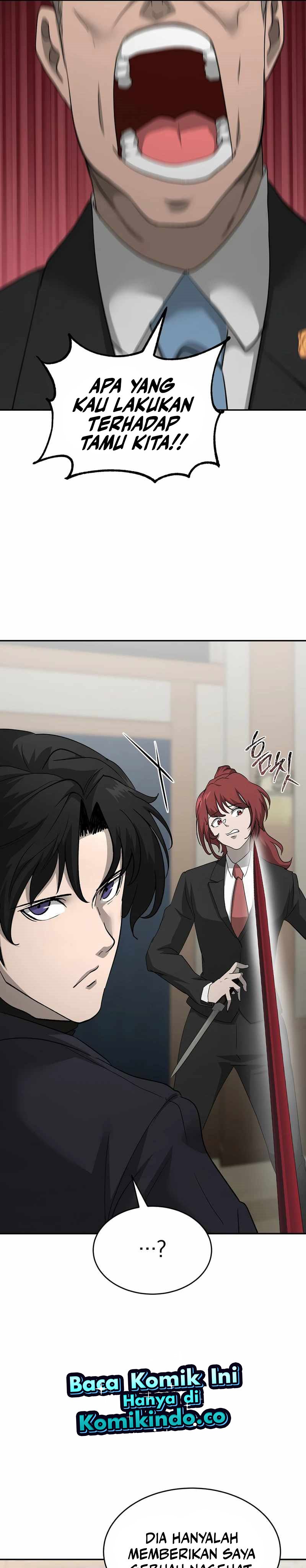 The Return Of Apocalypses Tyrant Chapter 26 Bahasa Indonesia