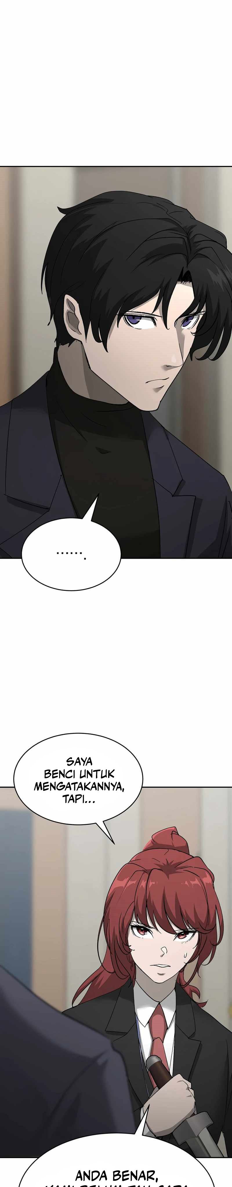 The Return Of Apocalypses Tyrant Chapter 26 Bahasa Indonesia