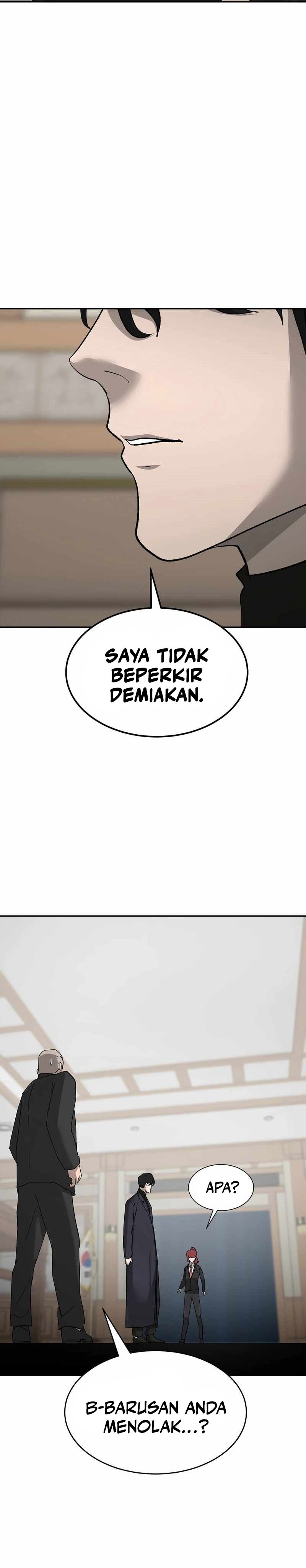 The Return Of Apocalypses Tyrant Chapter 26 Bahasa Indonesia