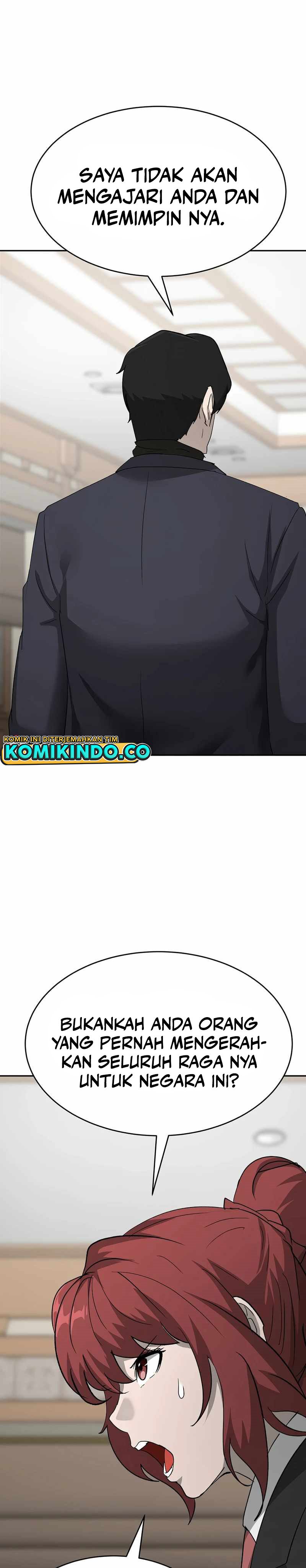 The Return Of Apocalypses Tyrant Chapter 26 Bahasa Indonesia