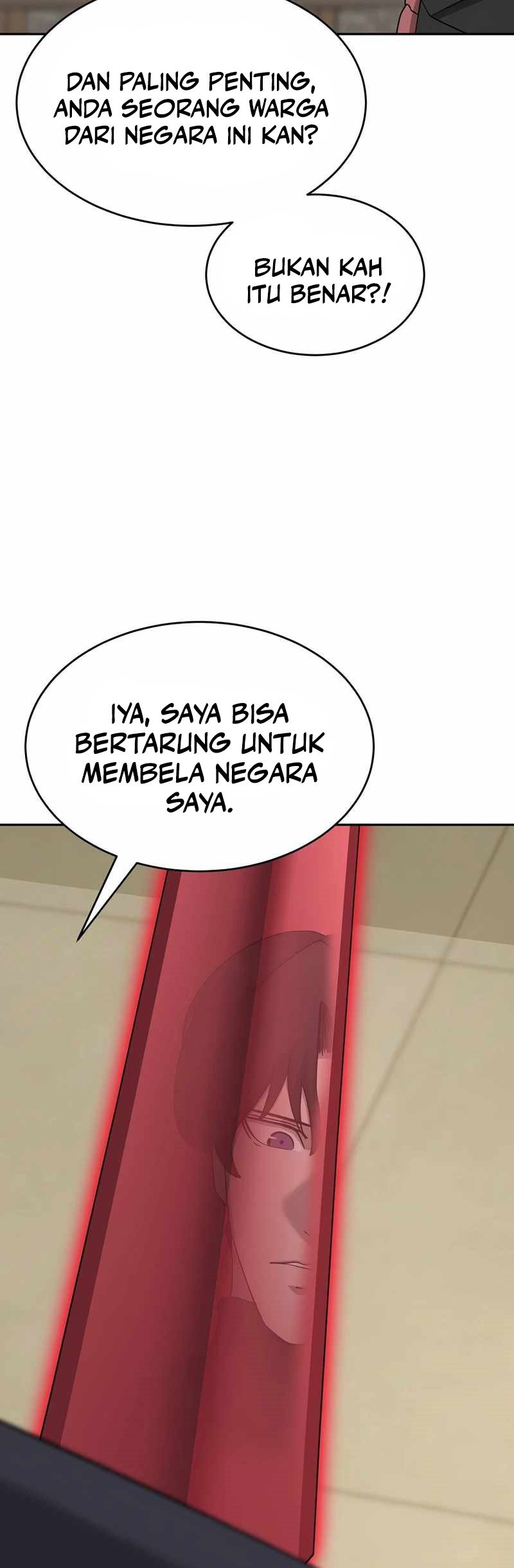 The Return Of Apocalypses Tyrant Chapter 26 Bahasa Indonesia